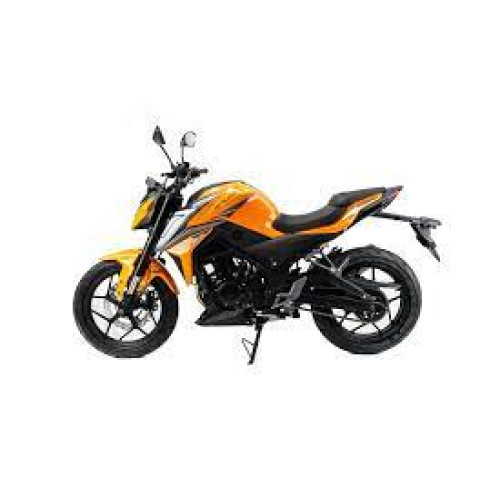 Мотоцикл дорожный Motoland DF BIG BORE 300 (CBS300 с балансиром) оранжевый